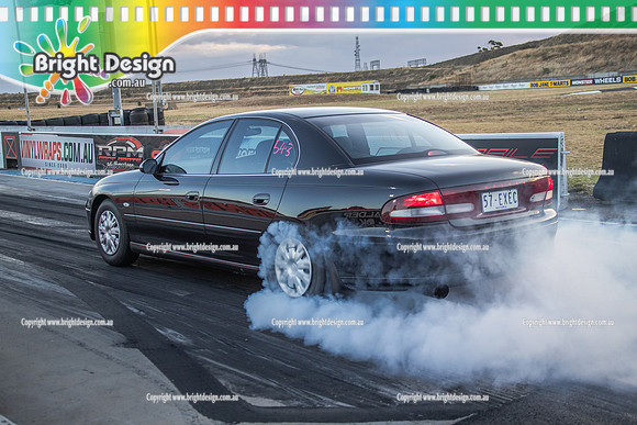 Fast Friday @ Calder Park Drag Racing 16 January 2026 (186432) 57EXEC