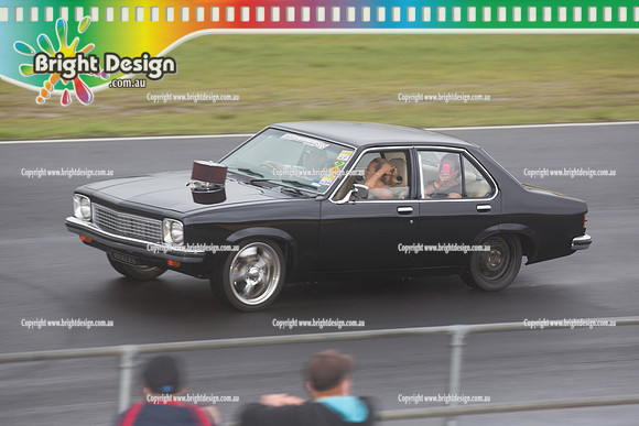 Power Cruise 41 Eastern Creek 23 Feb 2013 - Bright Design (5076) REKLES