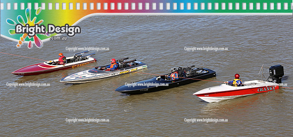 vdbc @ NWSC Club Day 21 April 2013 Bright Design(133) START LINE