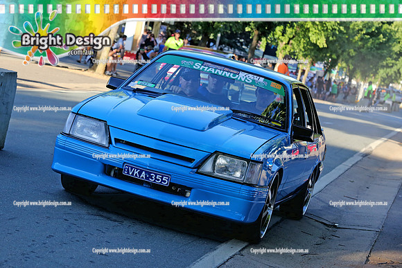 Summernats 26 - Thurs 3 Jan 2013_189  VKA355