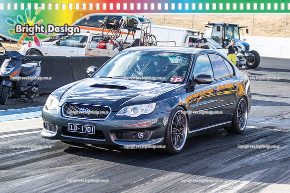 Fast Friday @ Calder Park Drag Racing 16 January 2026 (185645) LD1701