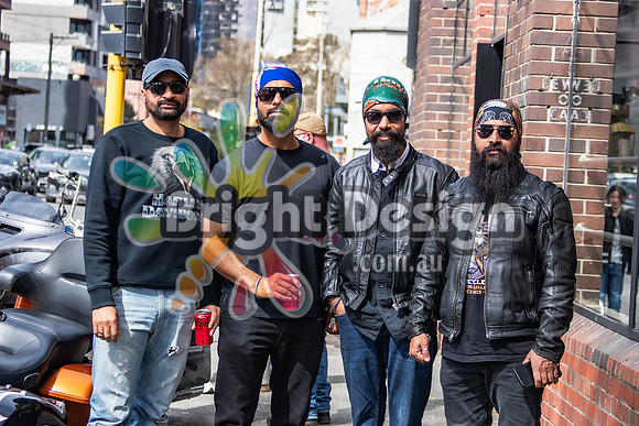 Joe Rascal Harley Davidson Melbourne UNITED WE RIDE 12 Septemeber 2026 (1504)