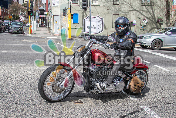 Joe Rascal Harley Davidson Melbourne UNITED WE RIDE 12 Septemeber 2026 (1439)