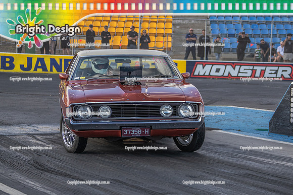 Fast Friday @ Calder Park Drag Racing 16 January 2026 (185337) 37358H