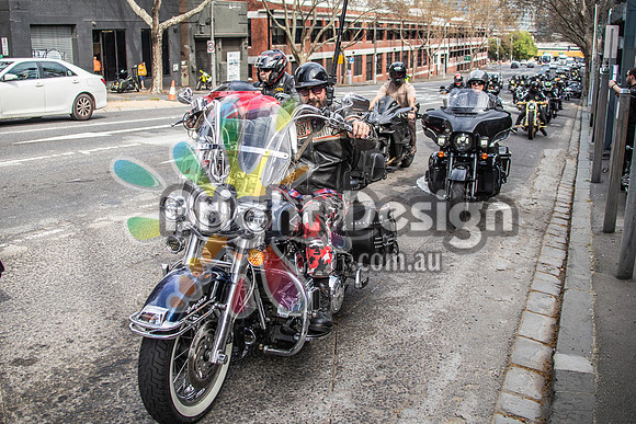 Joe Rascal Harley Davidson Melbourne UNITED WE RIDE 12 Septemeber 2026 (1104)