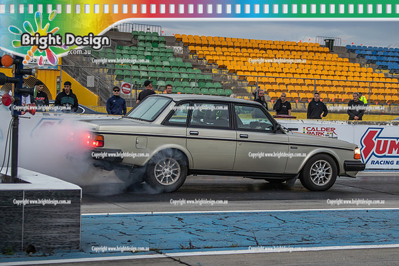 Fast Friday @ Calder Park 9 October 2026 (196618) VOLVO TBC