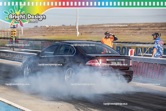 Funday Sunday @ Calder Park Drag Racing 1 June 2025 (181084) BXW001
