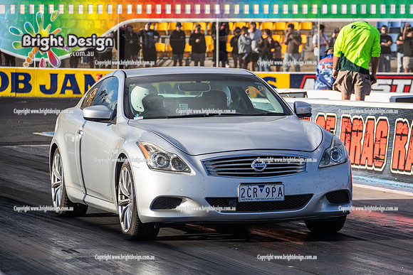 Fast Friday @ Calder Park Drag Racing 16 January 2026 (185885) 2CR9PA