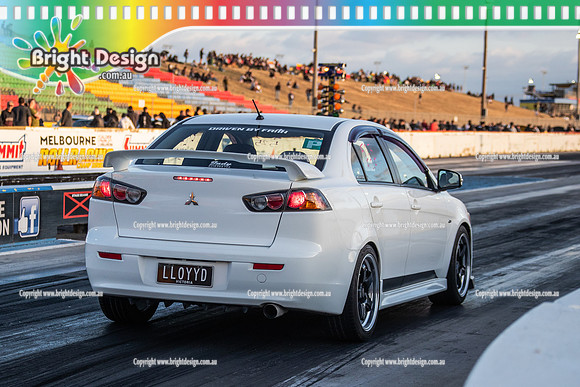 Fast Friday @ Calder Park Drag Racing 16 January 2026 (186353) LLOYYD