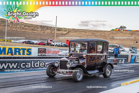 Fast Friday @ Calder Park Drag Racing 16 January 2026 (186495) 3384 MY022 NOEL INMAN TALLT