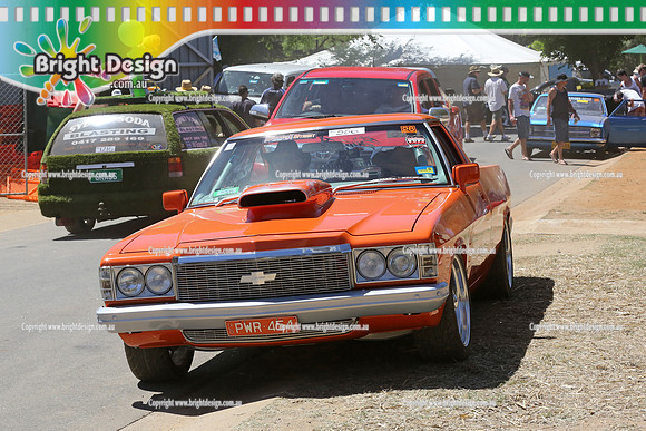 Summernats 26 - Friday 4 Jan 2013 (1264)  PWR454