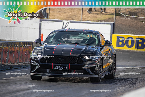 Fast Friday @ Calder Park Drag Racing 16 January 2026 (185036) 2BA3HZ