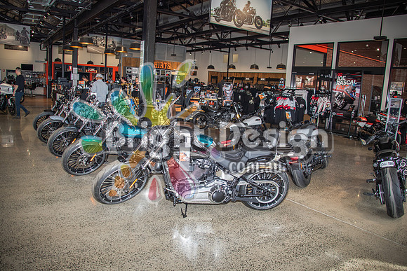 Joe Rascal Harley Davidson Melbourne UNITED WE RIDE 12 Septemeber 2026 (1030)