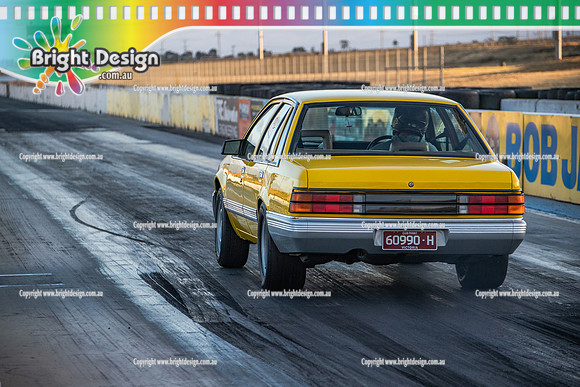 Fast Friday @ Calder Park Drag Racing 16 January 2026 (186376) 60990H