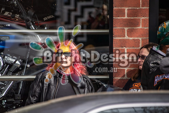 Joe Rascal Harley Davidson Melbourne UNITED WE RIDE 12 Septemeber 2026 (1515)