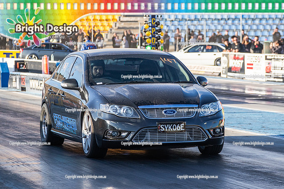 Fast Friday @ Calder Park Drag Racing 16 January 2026 (186125) SYKO6E