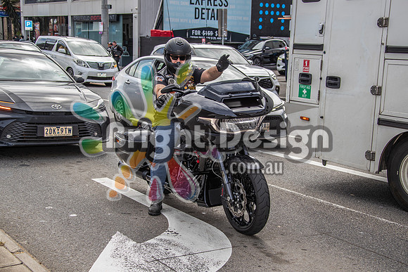 Joe Rascal Harley Davidson Melbourne UNITED WE RIDE 12 Septemeber 2026 (1613)