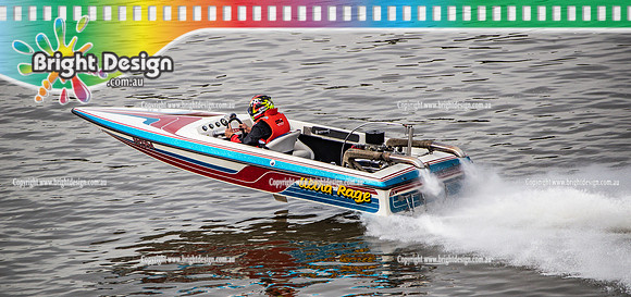 VDBC Victorian Drag Boat Club @ NWSC 24 April 2026 (22418)-2 ULTRA RAGE Rob Mettes