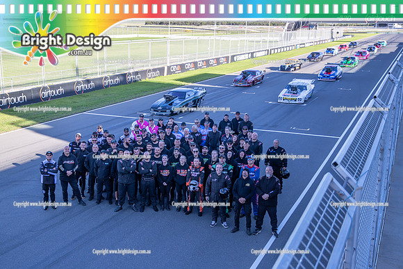 RN26 Riverbend Nationals @ The Bend Day 0 Fri 27 March 2026 (40019) TD GROUP crew