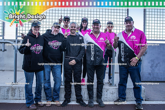 RN26 Riverbend Nationals @ The Bend Day 0 Fri 27 March 2026 (40046) TD 146 SHANE CATALANO FAMILY RACING CREW