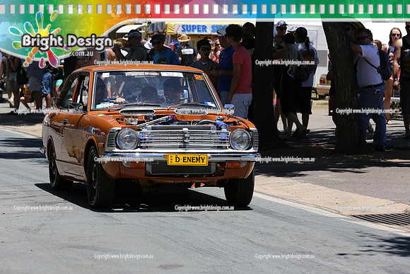 Summernats 26 - Friday 4 Jan 2013 (1377)  DENEMY