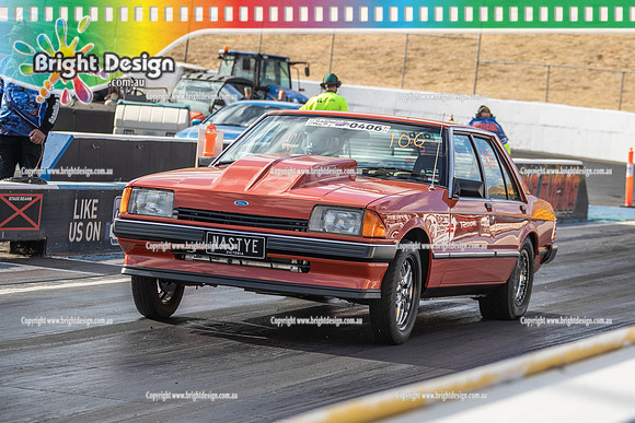 Fast Friday @ Calder Park Drag Racing 16 January 2026 (185121) NASTYE