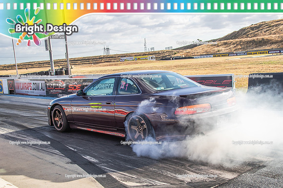 Fast Friday @ Calder Park Drag Racing 16 January 2026 (185454) 215H56