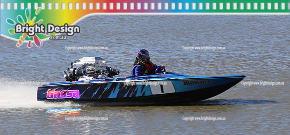 vdbc Nationals  Boat Races  Hot Rod Show  March 2013  Bright Design  (1187)  GASSA