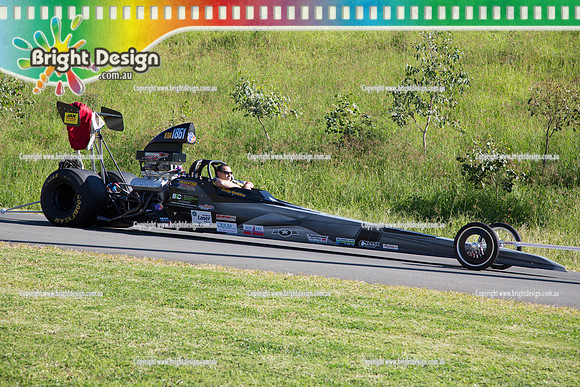 X-Champs @ Sydney Dragway SUN 4 May 2014  (6681)  BDA 1861  CRAIG GEDDES RACING