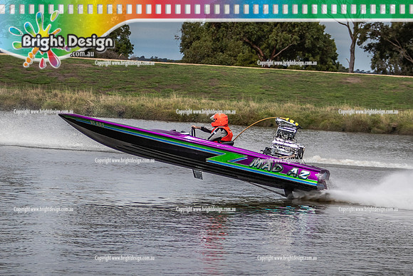 AAA VDBC Victorian Drag Boat Club @ NWSC 24 April 2026 (22966) Mad Az Aaron Pega