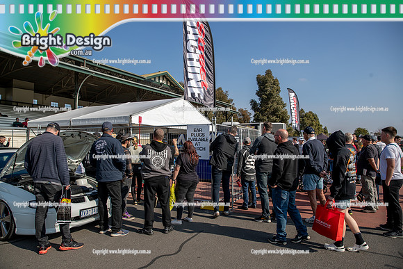 Meguiars MotorEx Melbourne May 2024 BDMP0318 CROWD