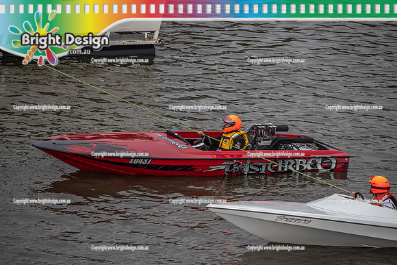 VDBC Victorian Drag Boat Club @ NWSC 24 April 2026 (22334) DISTURBED SLADE EDWARDS