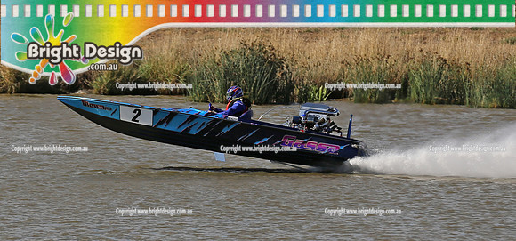 vdbc Nationals  Boat Races  Hot Rod Show  March 2013  Bright Design  (1192)  GASSA