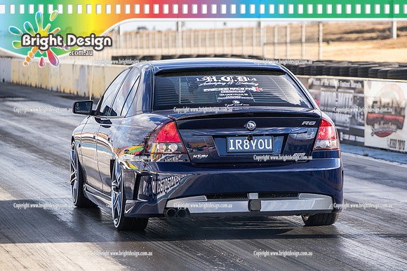 Fast Friday @ Calder Park Drag Racing 16 January 2026 (185642) iR8YOU