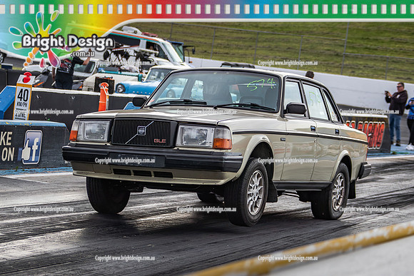 Fast Friday @ Calder Park 9 October 2026 (196182) VOLVO TBC