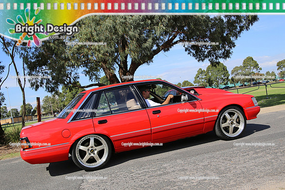 All Holden Day @  Dandeonong 7 April 2013  Bright Design (1369)  FSTGMH