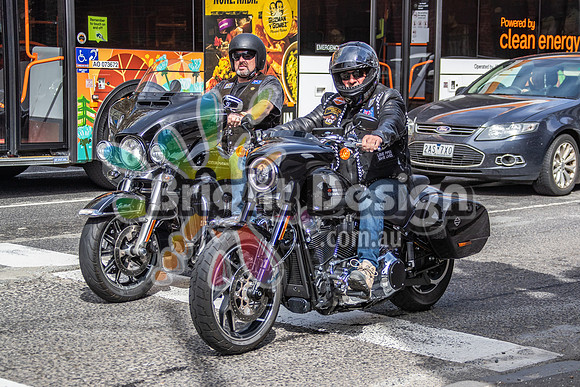 Joe Rascal Harley Davidson Melbourne UNITED WE RIDE 12 Septemeber 2026 (1459)