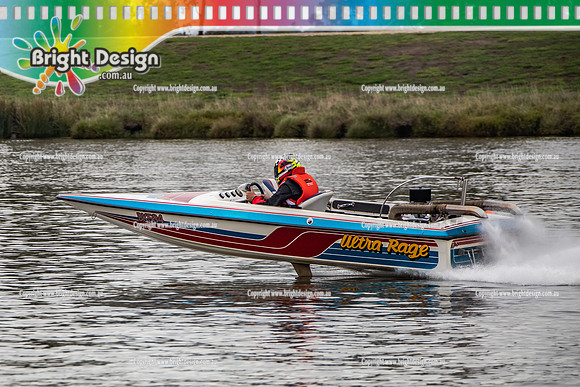 VDBC Victorian Drag Boat Club @ NWSC 24 April 2026 (22157) ULTRA RAGE Rob Mettes