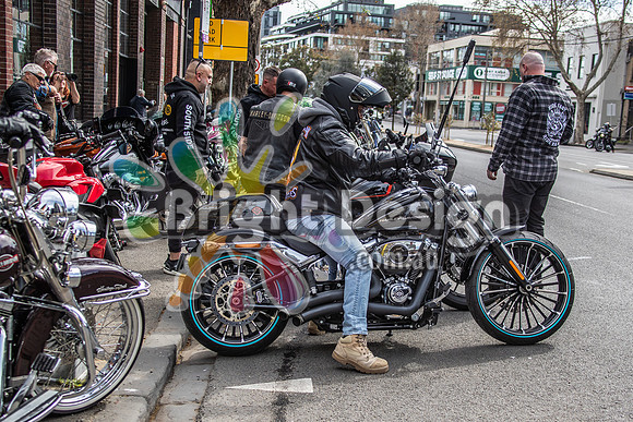 Joe Rascal Harley Davidson Melbourne UNITED WE RIDE 12 Septemeber 2026 (1185)