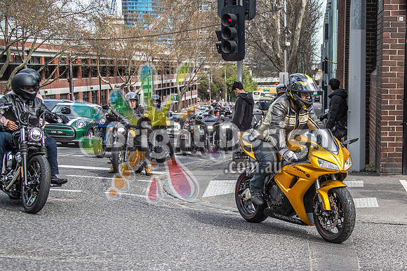 Joe Rascal Harley Davidson Melbourne UNITED WE RIDE 12 Septemeber 2026 (1248)