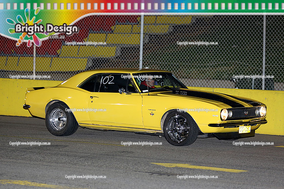 ANDRA Street Outlaws Rnd 1 @ Calder Park  FRI 11 July 2014   (19037)   SS0670