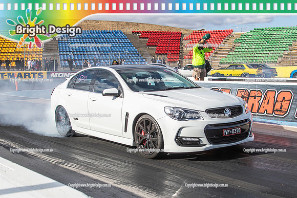 Fast Friday @ Calder Park Drag Racing 16 January 2026 (185257) VF0376