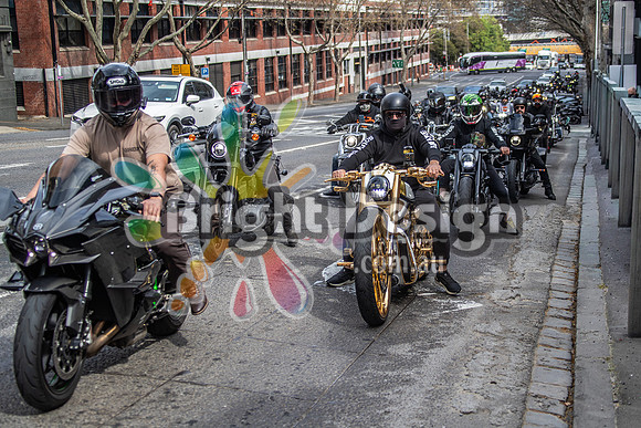 Joe Rascal Harley Davidson Melbourne UNITED WE RIDE 12 Septemeber 2026 (1118)