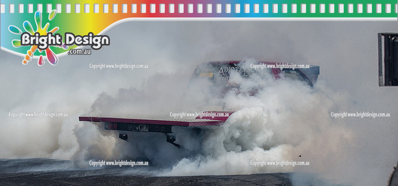 Summernats 29 SATURDAY 8 Jan 16  BDMP5208-2  SMOKINU