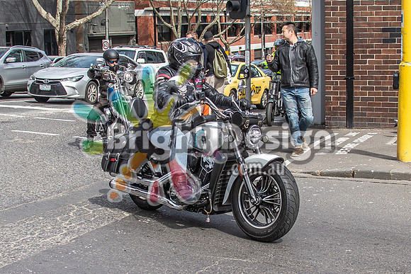 Joe Rascal Harley Davidson Melbourne UNITED WE RIDE 12 Septemeber 2026 (1401)