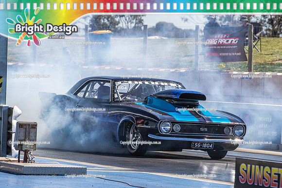 Day 2 Sunset Nationals @ Mildura Sun 20 Sept 2026 (45521) 1804 SG1804 WARREN BULL