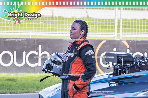 RN26 Riverbend Nationals @ The Bend Day 0 Fri 27 March 2026 (40013) TD 3299 LISA GREGORINI SCRATCH & MATCH