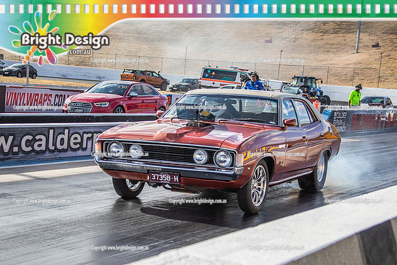 Fast Friday @ Calder Park Drag Racing 16 January 2026 (185067) 37358H