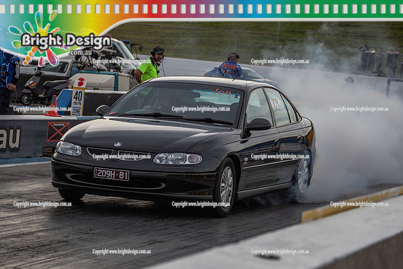 Fast Friday @ Calder Park 9 October 2026 (196079) 209H81