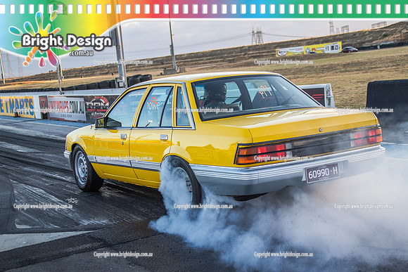 Fast Friday @ Calder Park Drag Racing 16 January 2026 (186372) 60990H